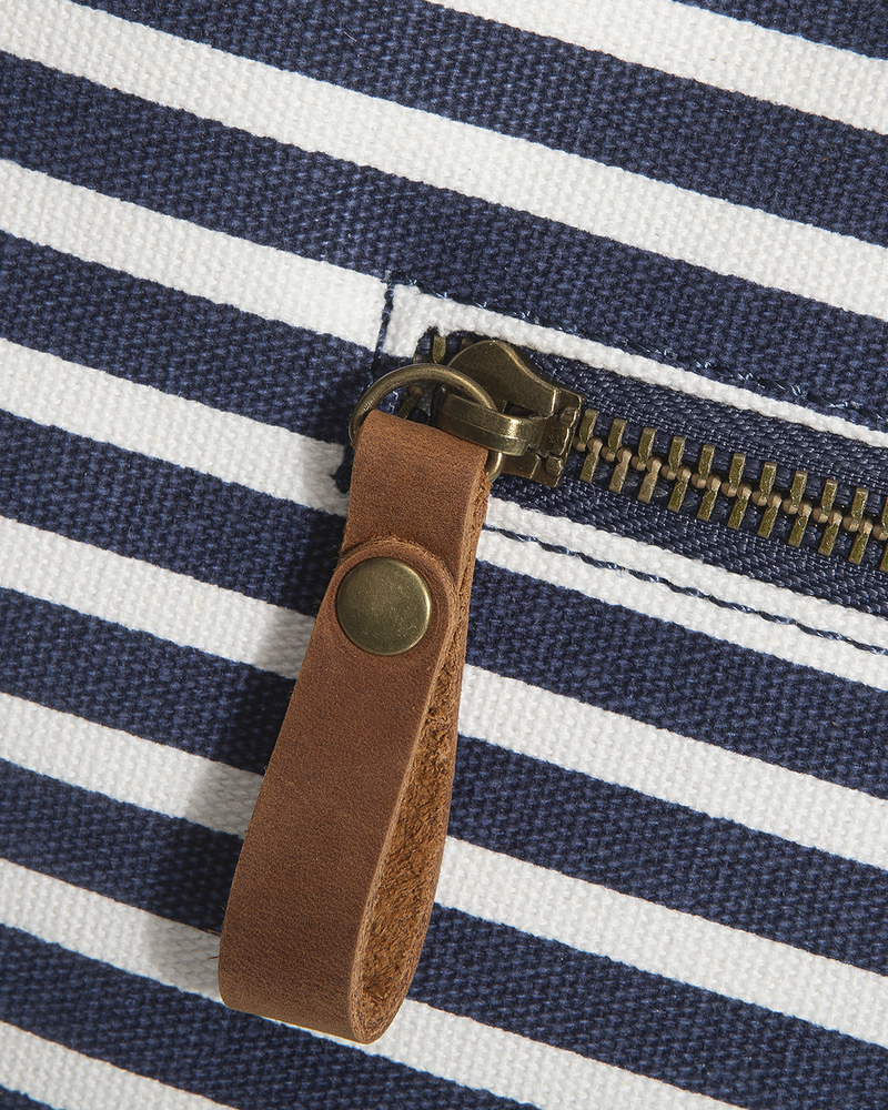 Signature Plus Navy Stripe Bundle