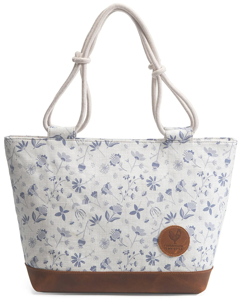 Pressed Flowers Bag and Wallet Bundle