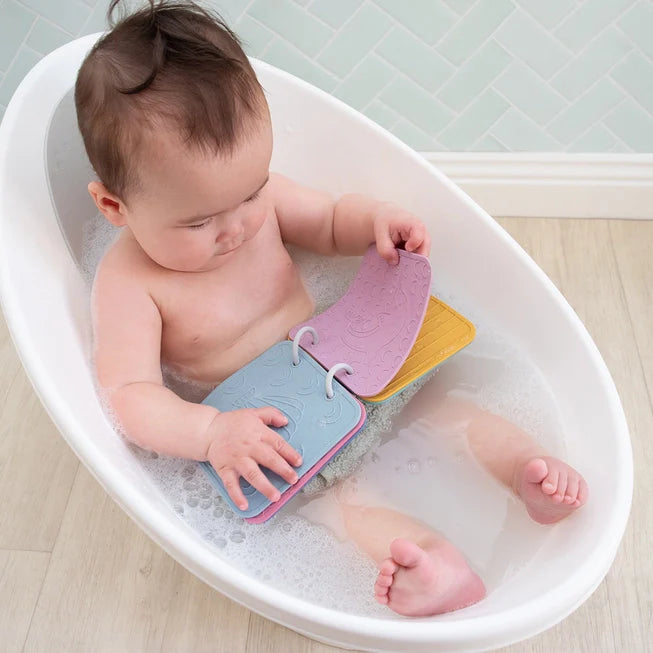 Baby Bath Time Book