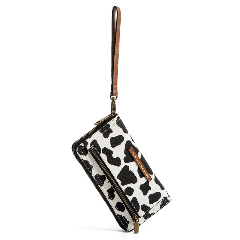 Cowhide Luxe Wallet