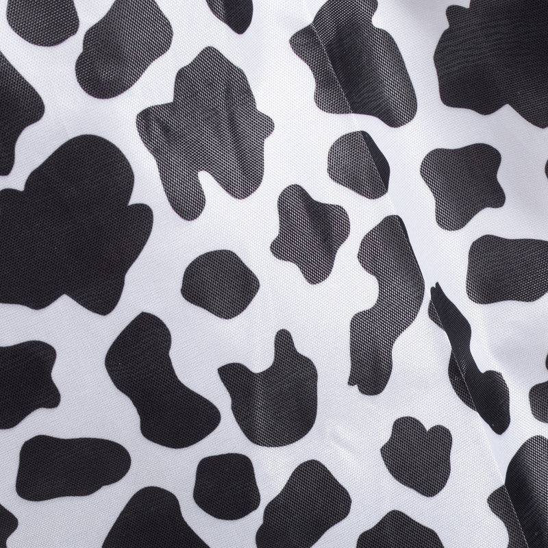 Cowhide Reusable Shopping Bags