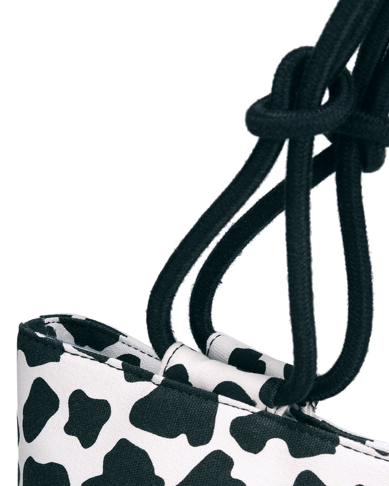 Cowhide Luxe Bag - *BEST SELLER*