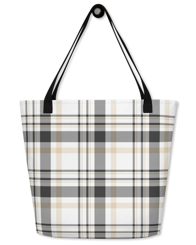 Farmers Almanac Open Tote Bag