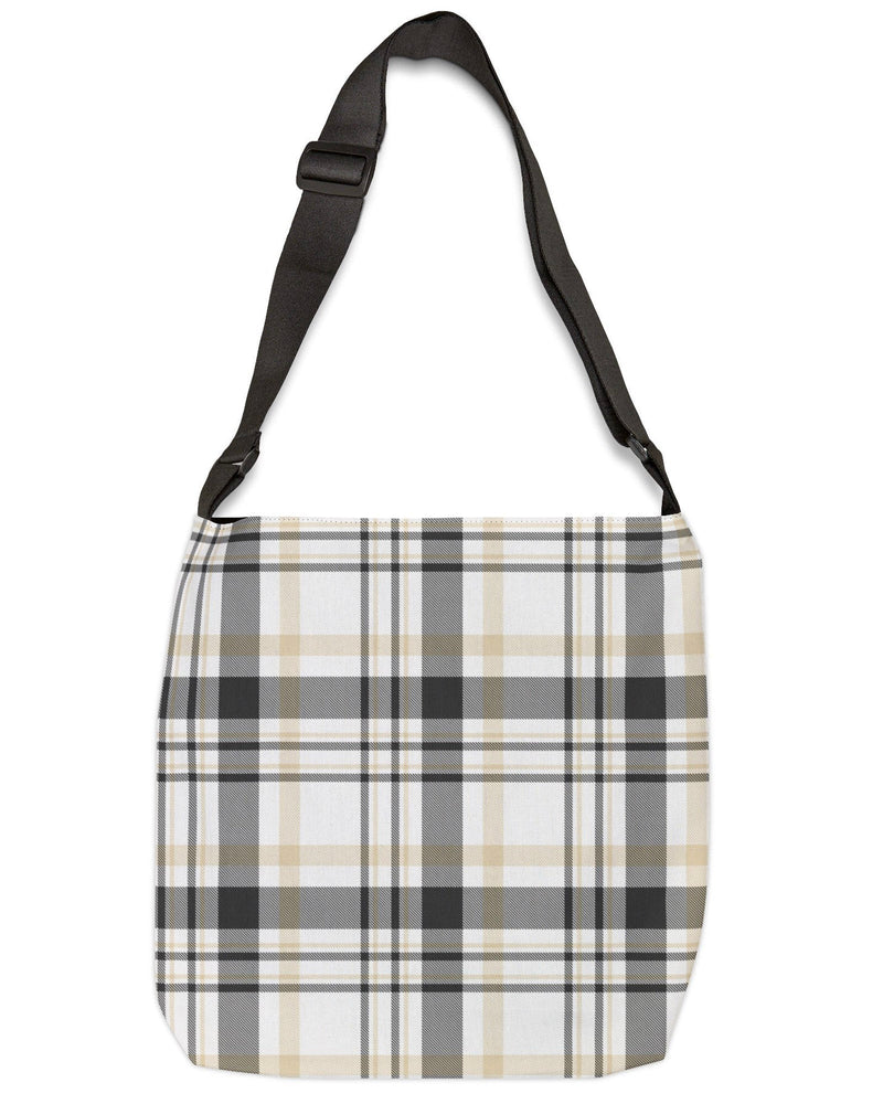 Farmers Almanac Open Tote Crossbody