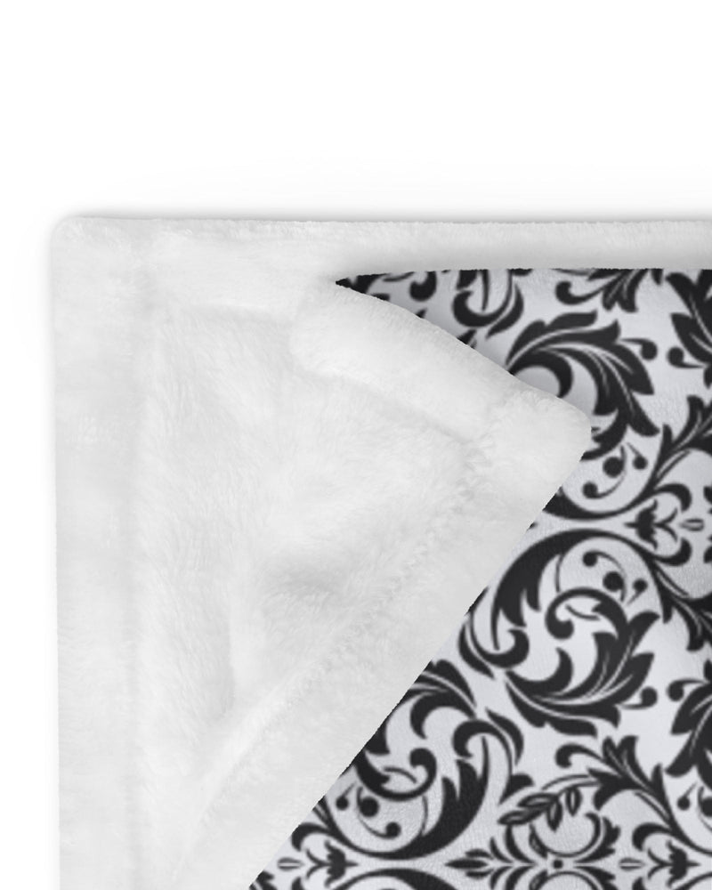 Royal Damask Bonfire Blanket