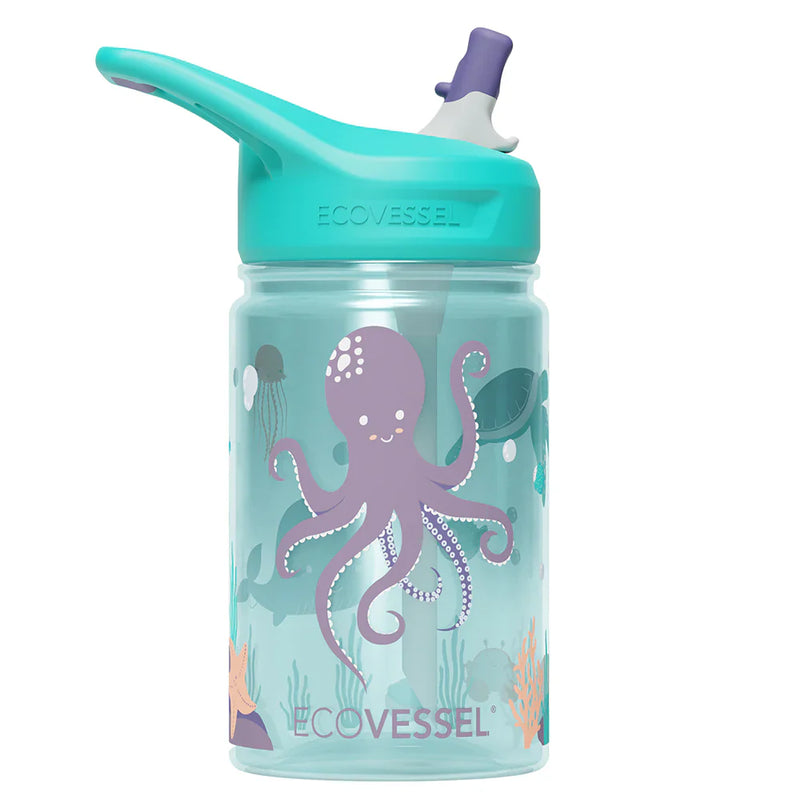 Kids Water bottle - Sea