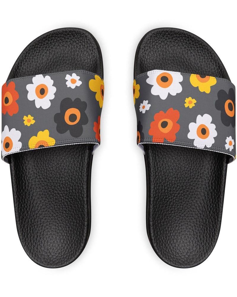 Summer Blooms Flipside Slides