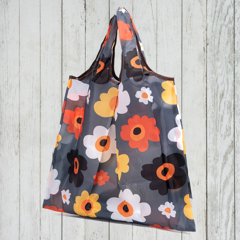 Fall Blooms Reusable Bag