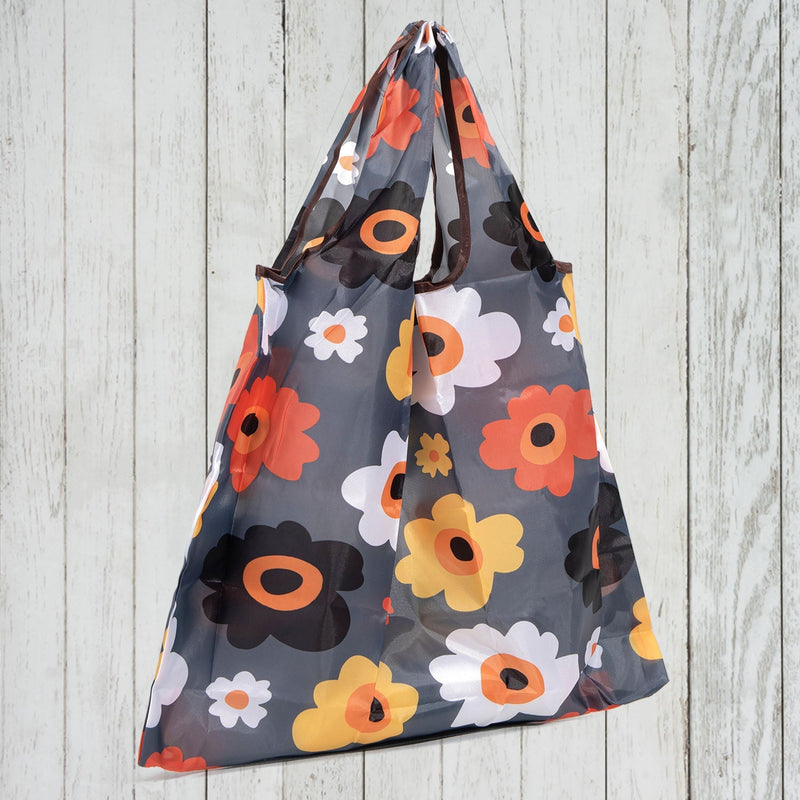 Fall Blooms Reusable Bag