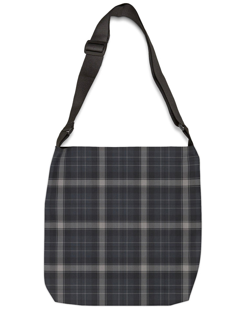 Wood Stove Open Tote Crossbody