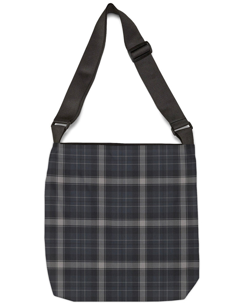 Wood Stove Open Tote Crossbody