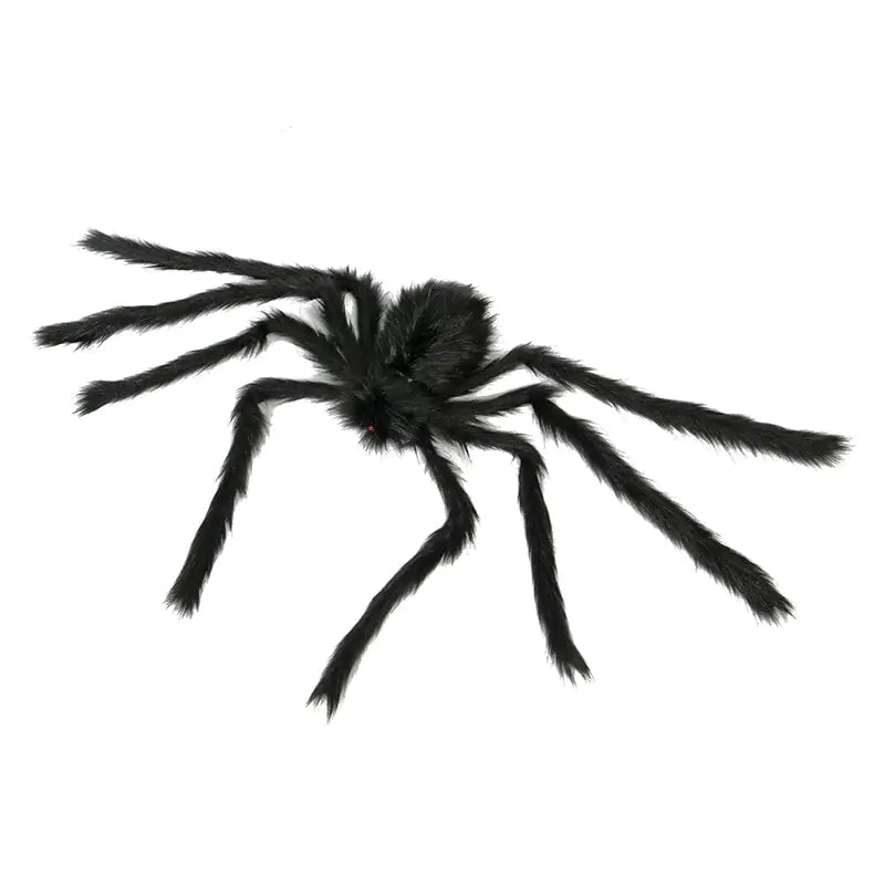 Plush Spider Horror Props