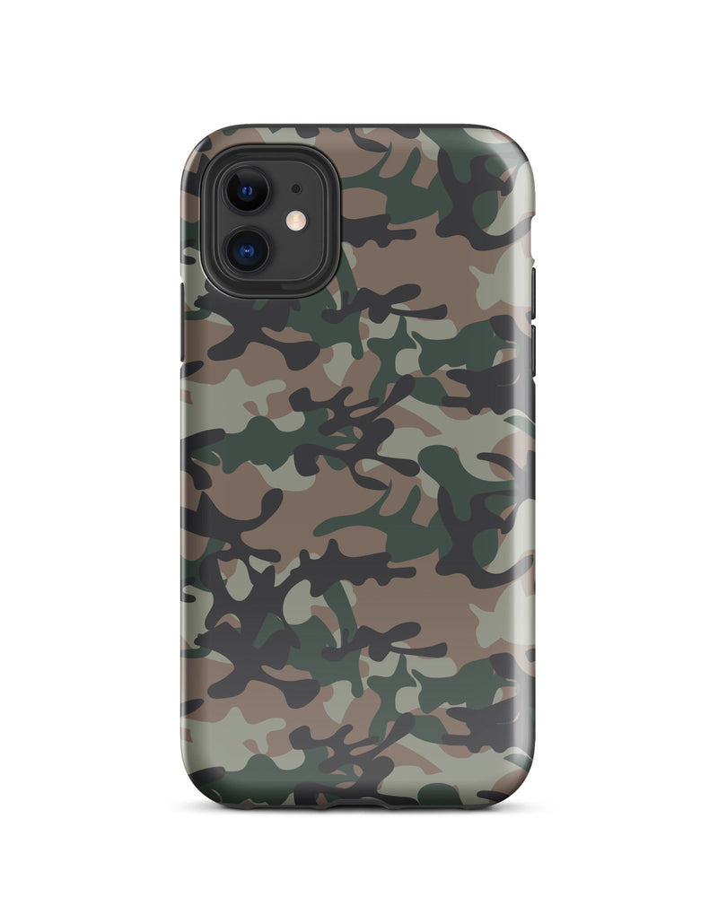 Camo Chic Cabin Case for iPhone®