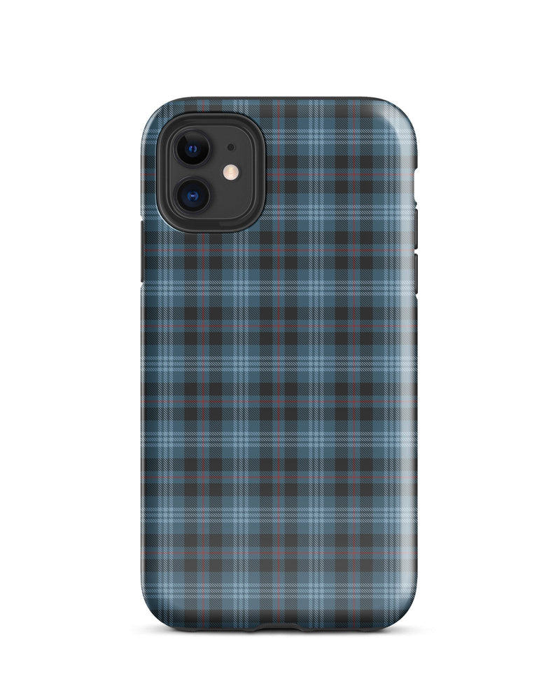 Campfire Plaid Cabin Case for iPhone®