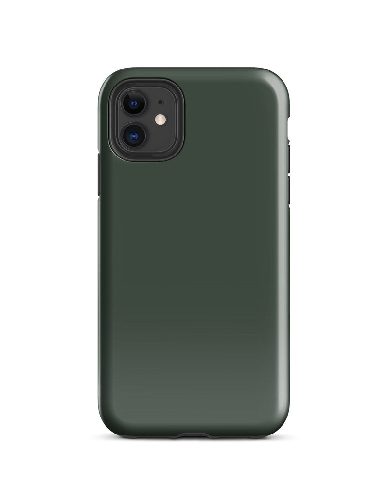 Evergreen Cabin Case for iPhone®