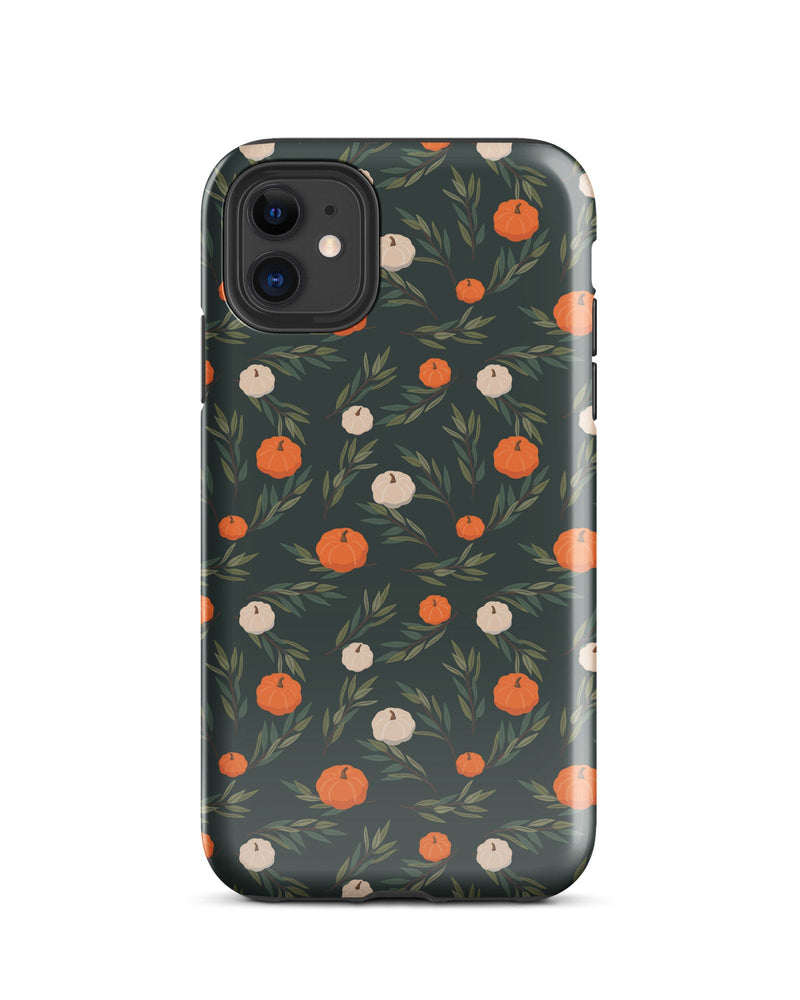 Pumpkin Forest Cabin Case for iPhone®