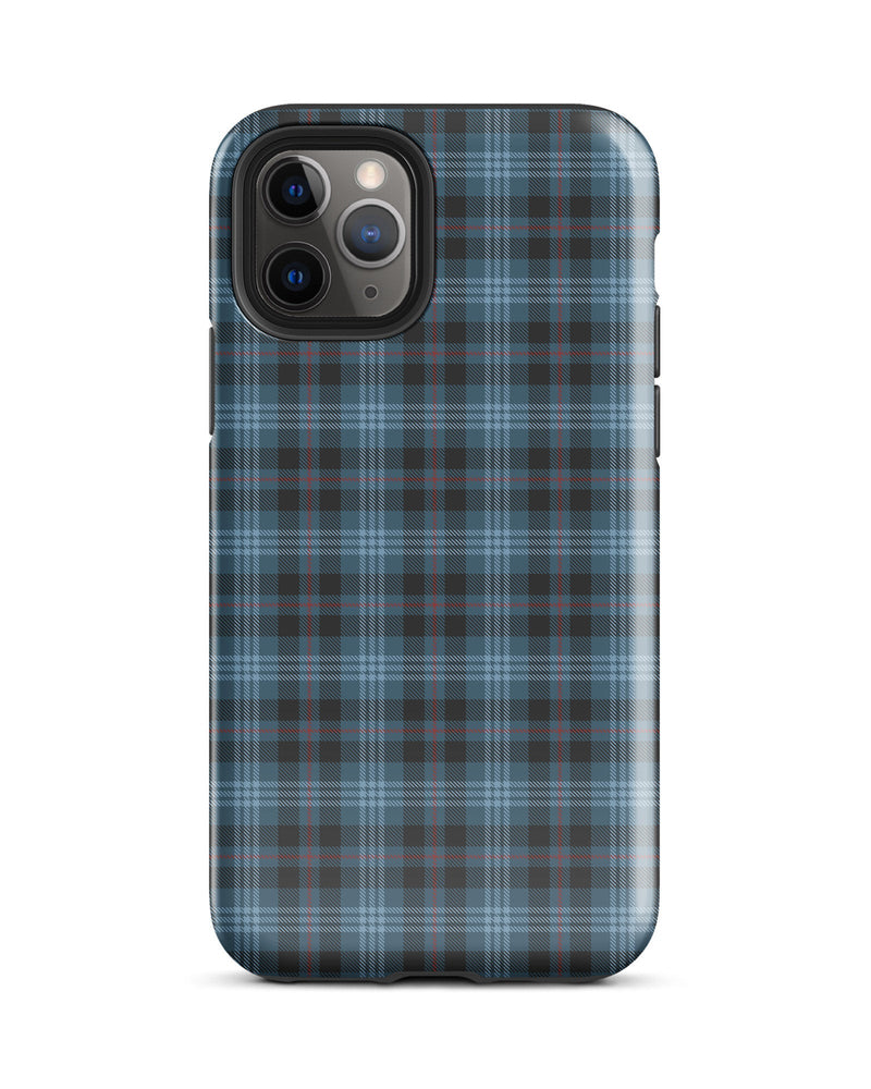 Campfire Plaid Cabin Case for iPhone®