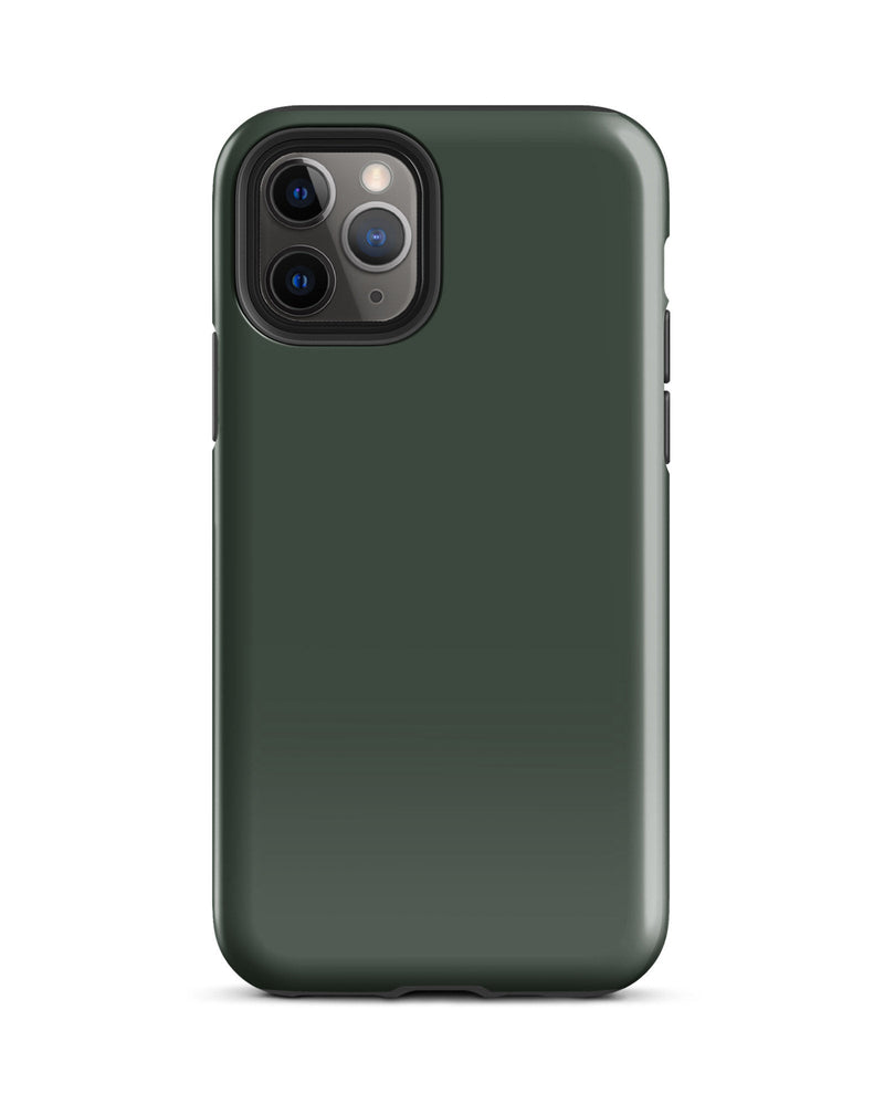 Evergreen Cabin Case for iPhone®