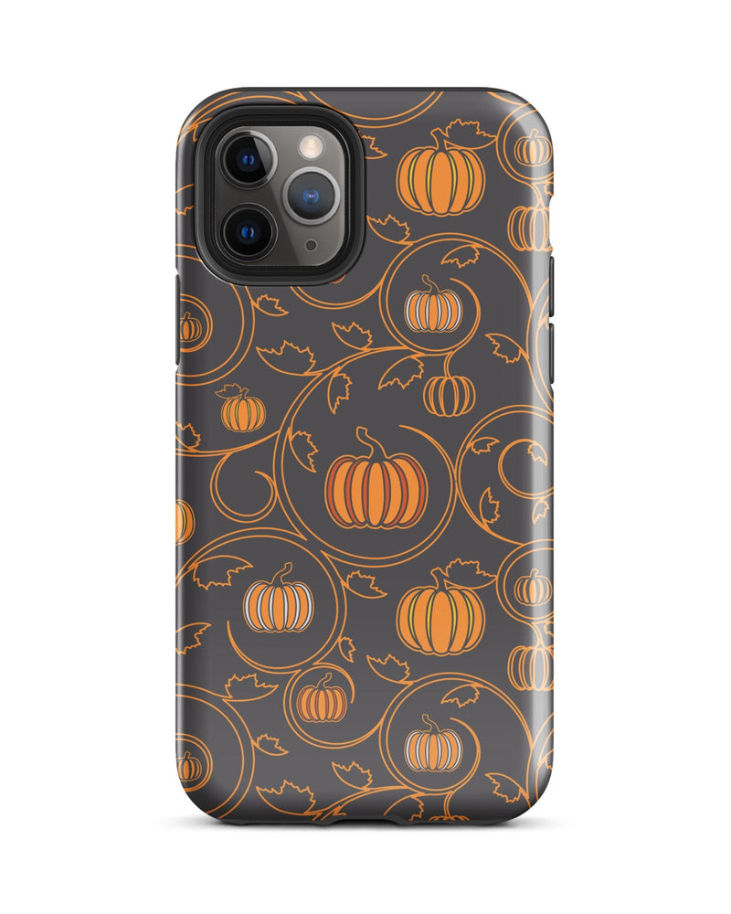 Pumpkin Patch Cabin Case for iPhone®