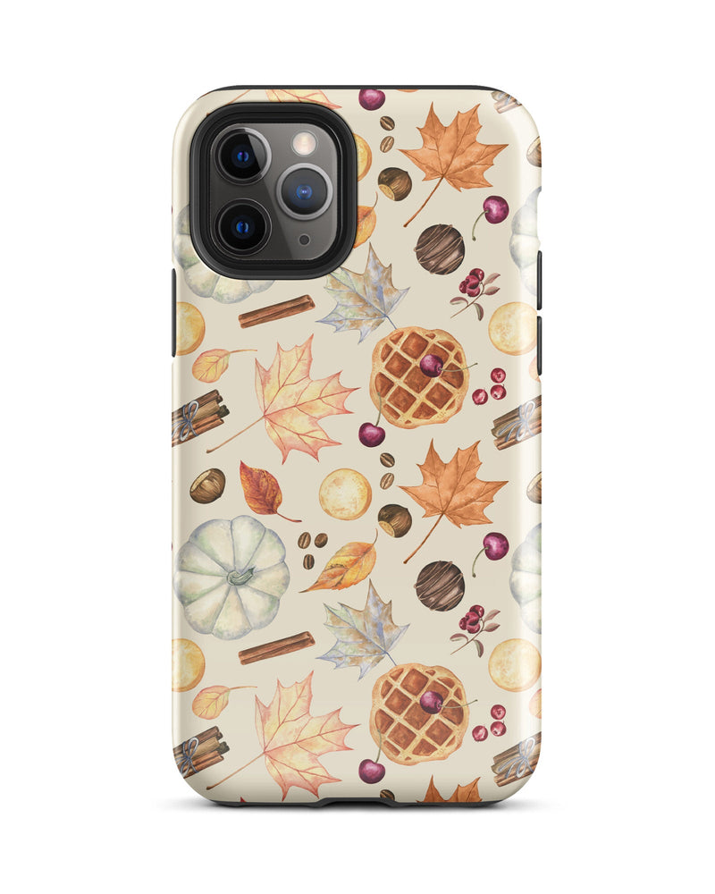 Morning Waffles Cabin Case for iPhone®