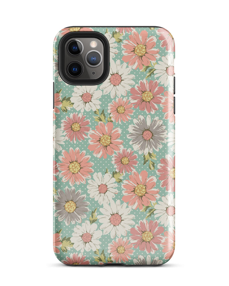 Mason Jar Daisies Cabin Case for iPhone®