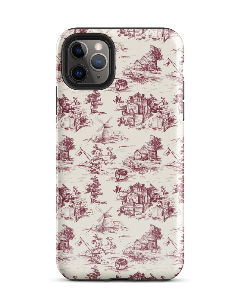 French Country Cabin Case for iPhone®