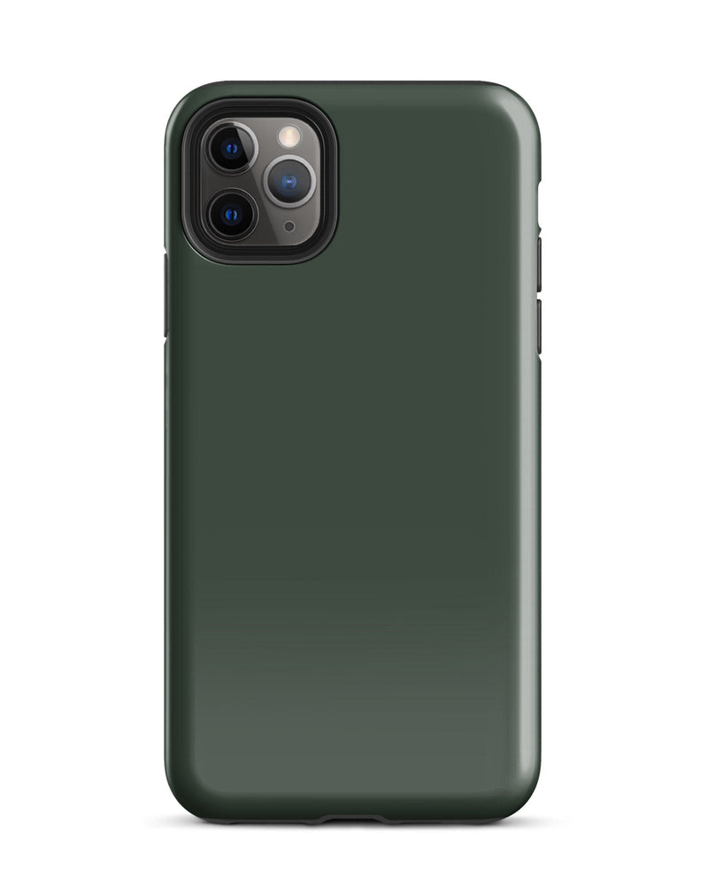 Evergreen Cabin Case for iPhone®