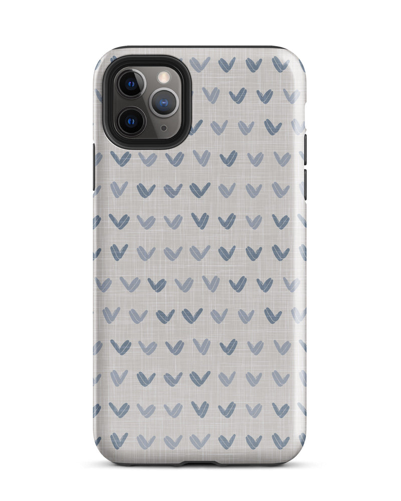 Country Romance Cabin Case for iPhone