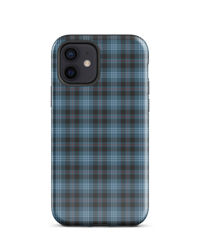 Campfire Plaid Cabin Case for iPhone®