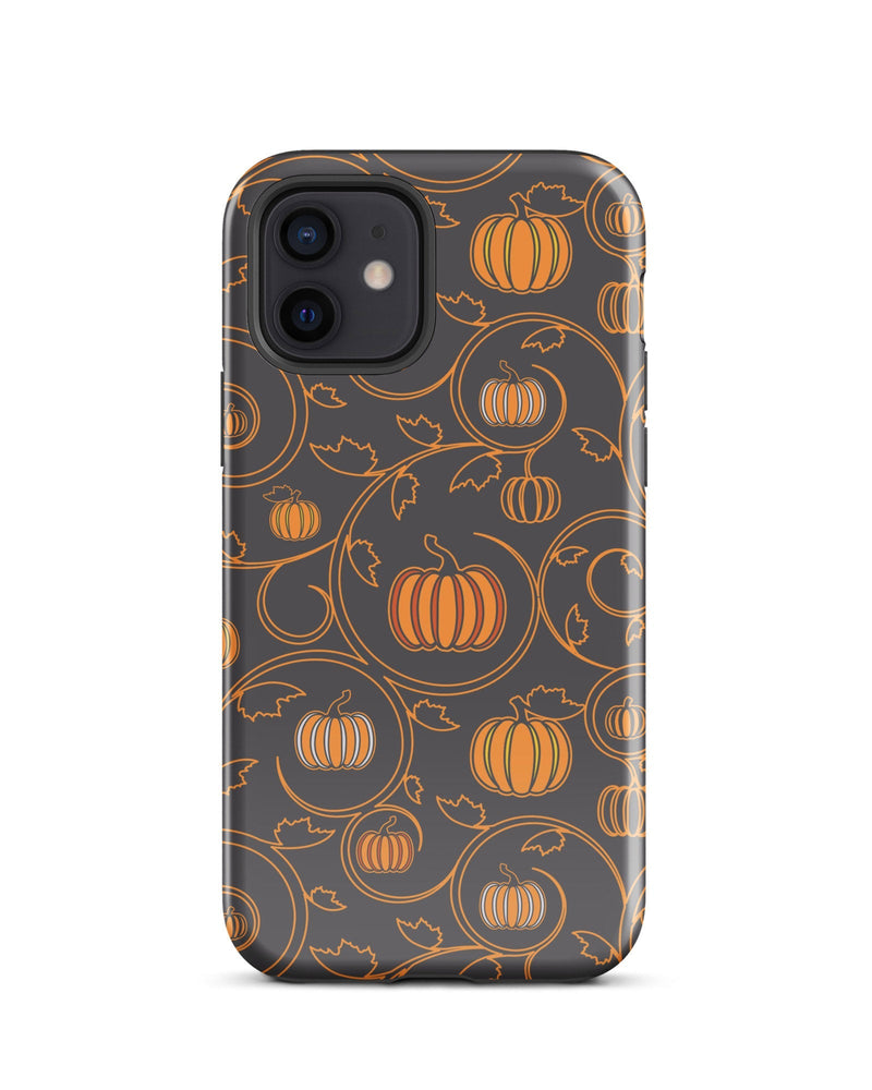 Pumpkin Patch Cabin Case for iPhone®