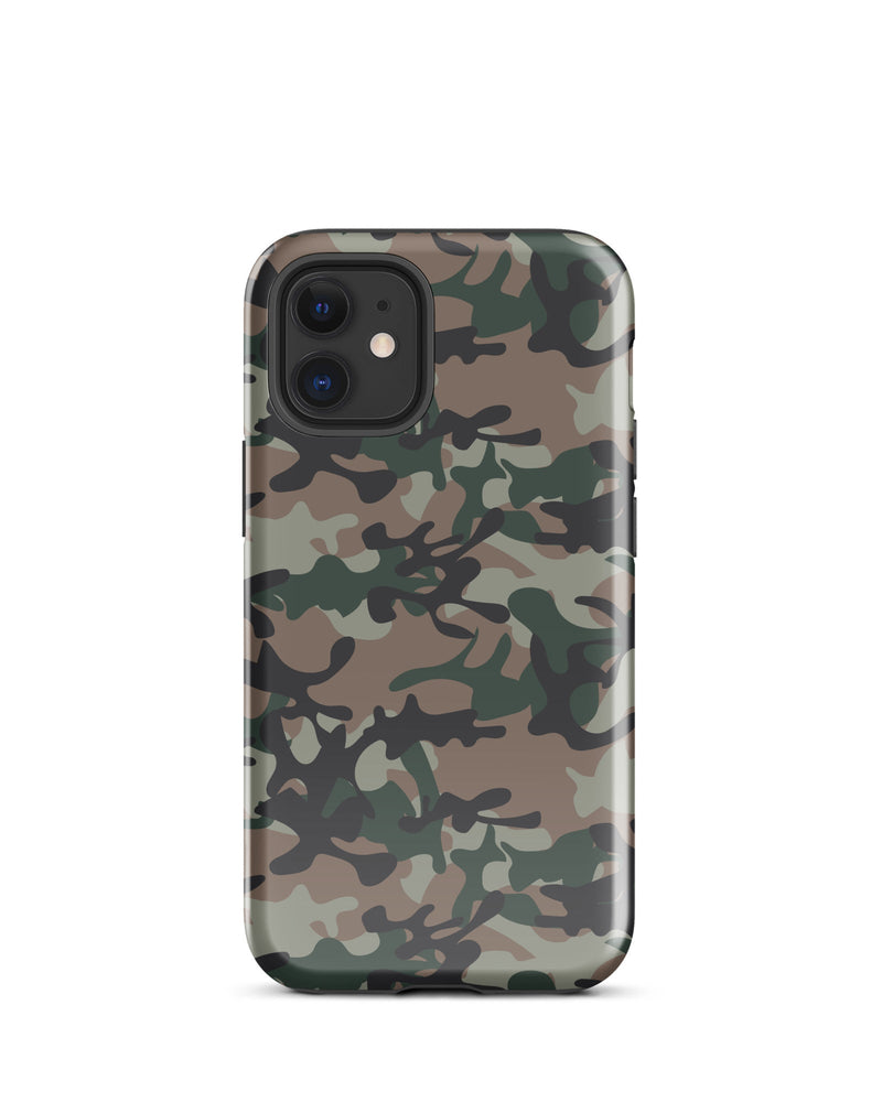 Camo Chic Cabin Case for iPhone®