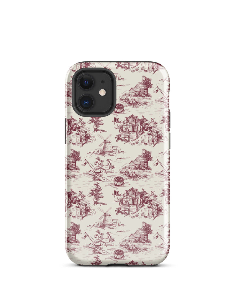 French Country Cabin Case for iPhone®