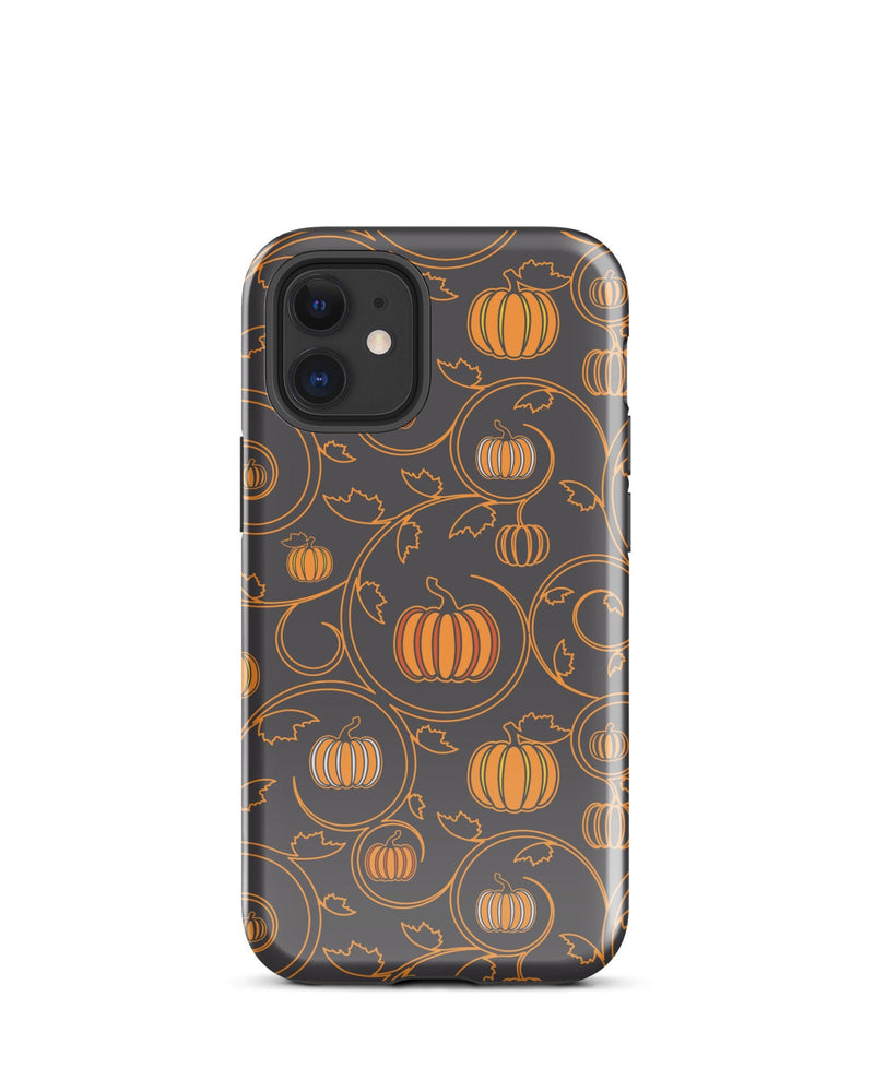 Pumpkin Patch Cabin Case for iPhone®