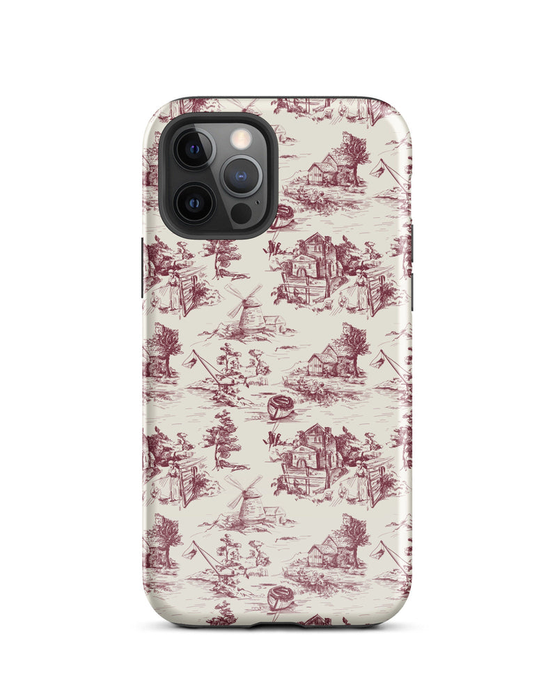 French Country Cabin Case for iPhone®