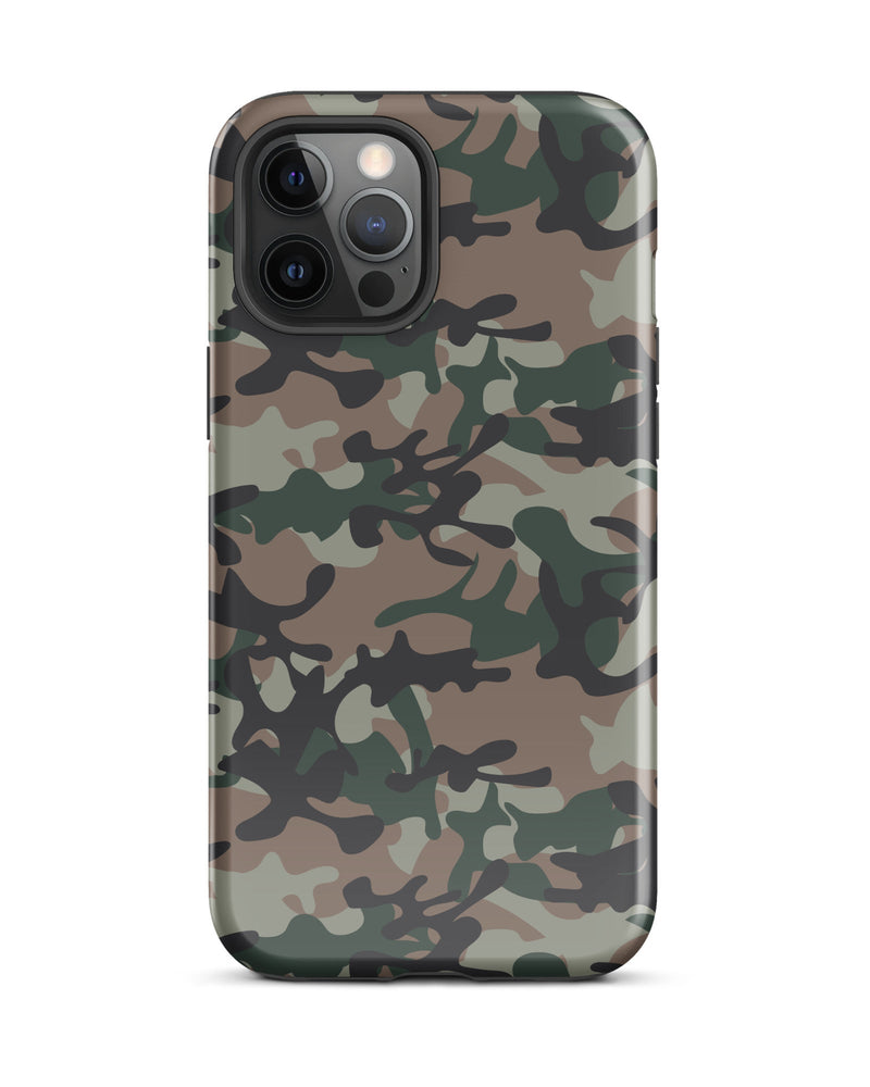 Camo Chic Cabin Case for iPhone®