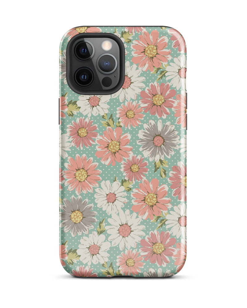 Mason Jar Daisies Cabin Case for iPhone®