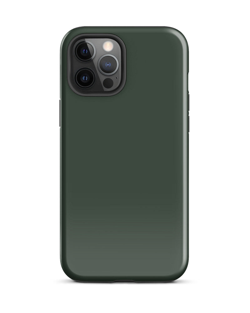 Evergreen Cabin Case for iPhone®