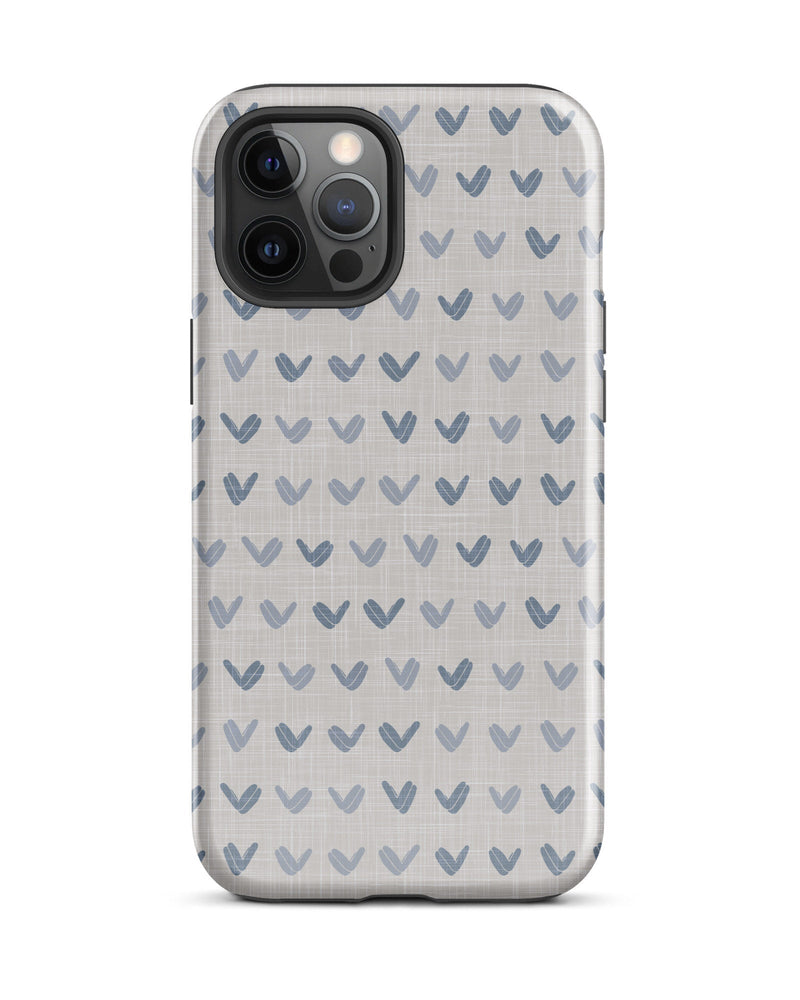 Country Romance Cabin Case for iPhone