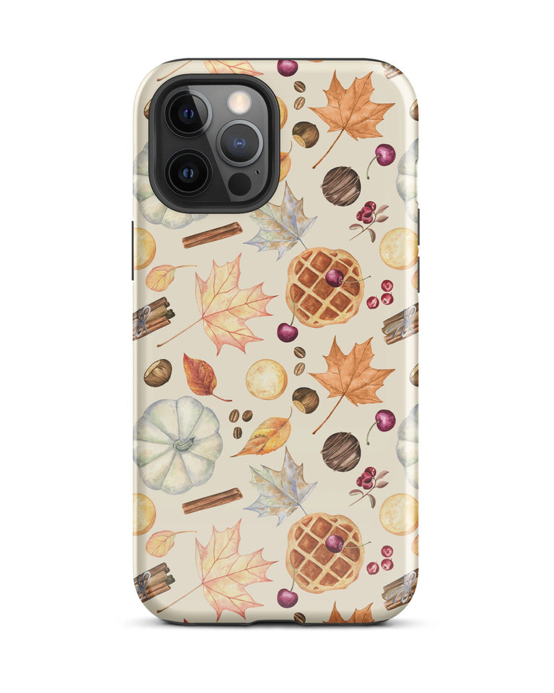 Morning Waffles Cabin Case for iPhone®