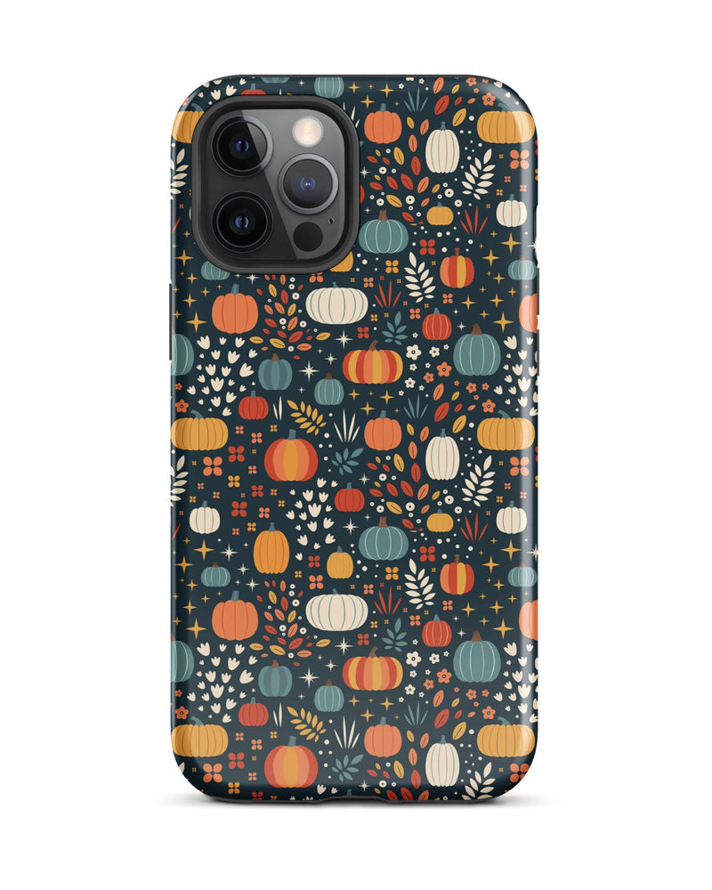 Gourd Gathering Cabin Case for iPhone®