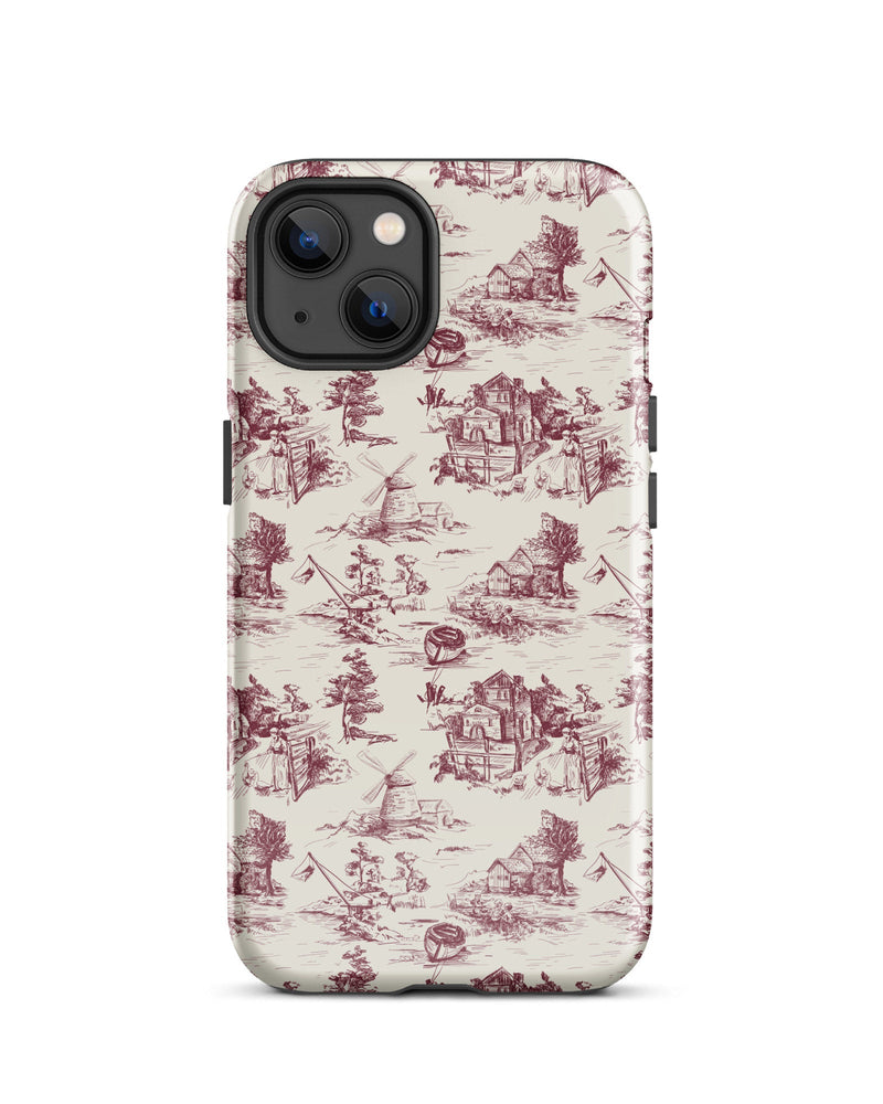 French Country Cabin Case for iPhone®