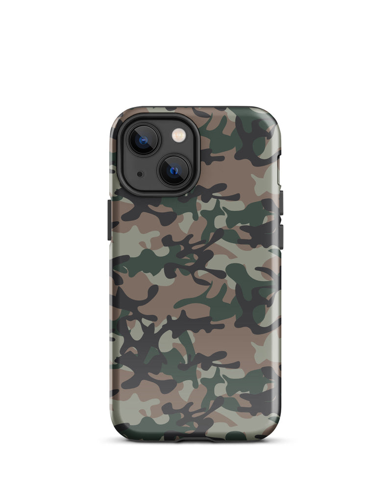 Camo Chic Cabin Case for iPhone®