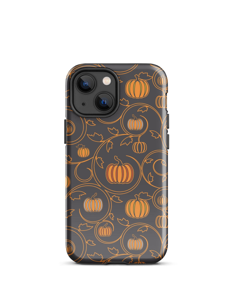 Pumpkin Patch Cabin Case for iPhone®