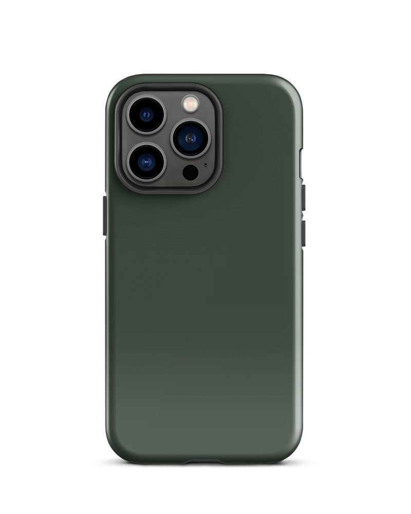 Evergreen Cabin Case for iPhone®