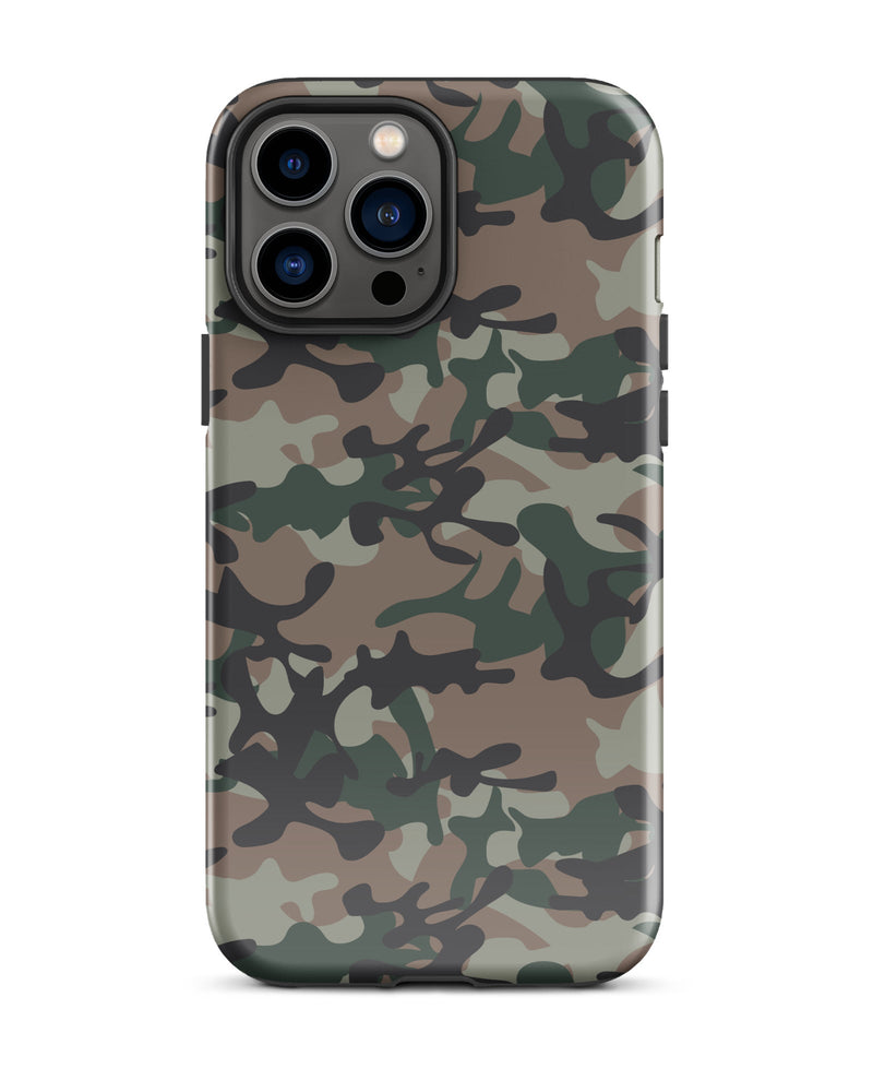 Camo Chic Cabin Case for iPhone®