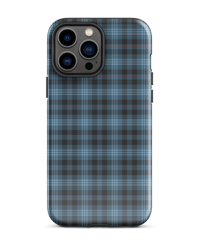 Campfire Plaid Cabin Case for iPhone®