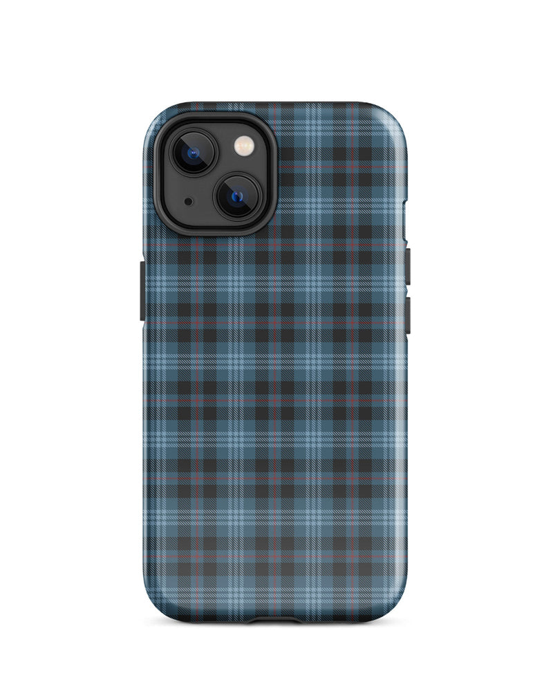 Campfire Plaid Cabin Case for iPhone®