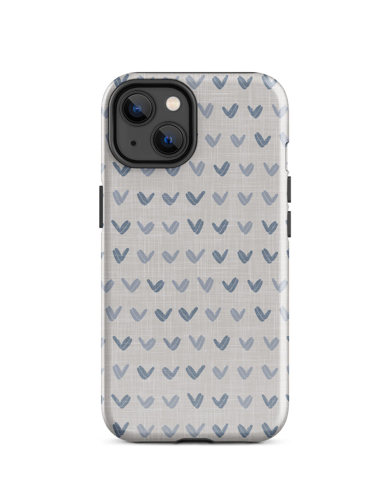 Country Romance Cabin Case for iPhone