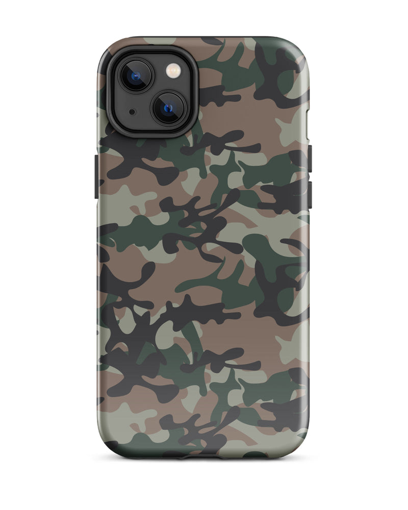 Camo Chic Cabin Case for iPhone®