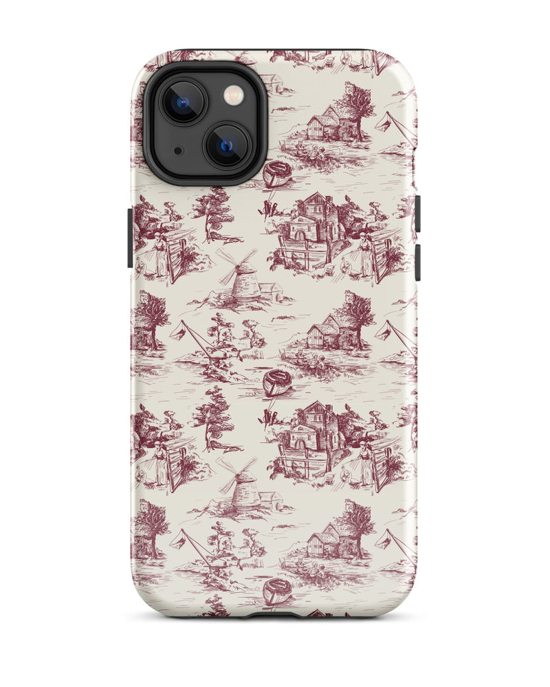 French Country Cabin Case for iPhone®